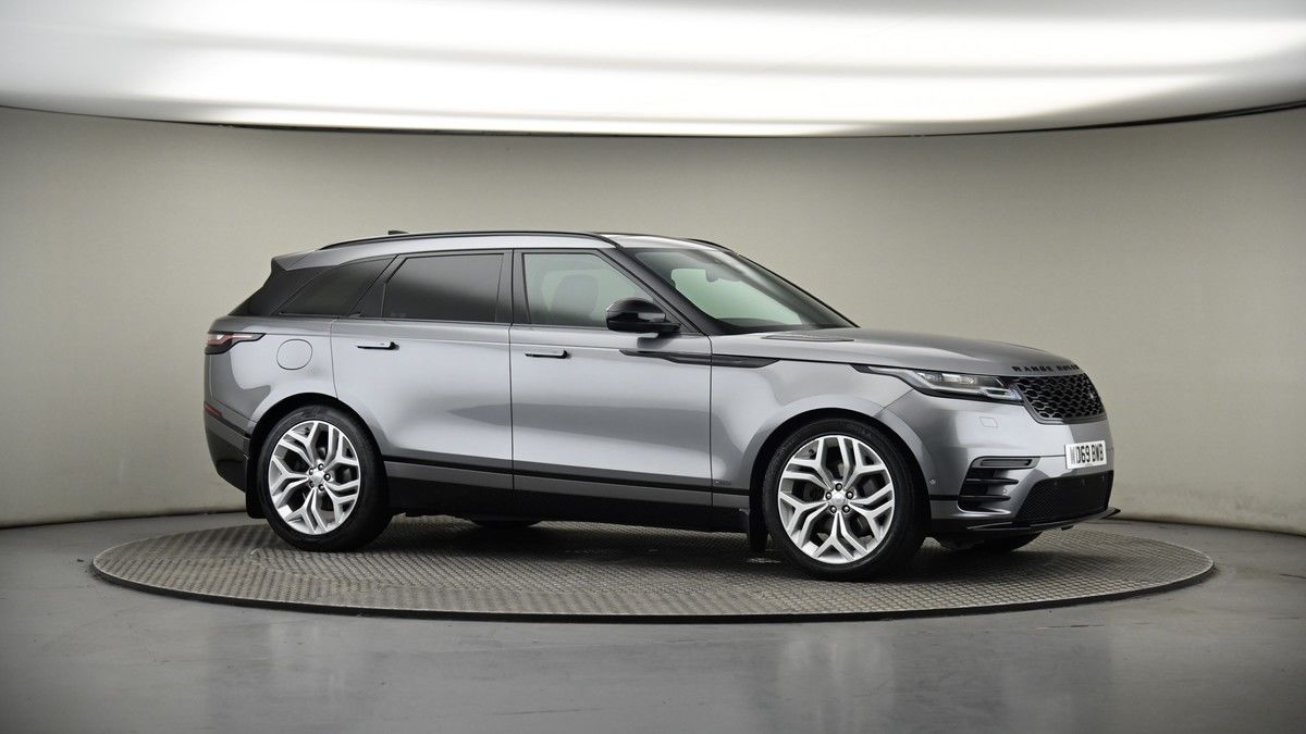 Land Rover Range Rover Velar Image 6