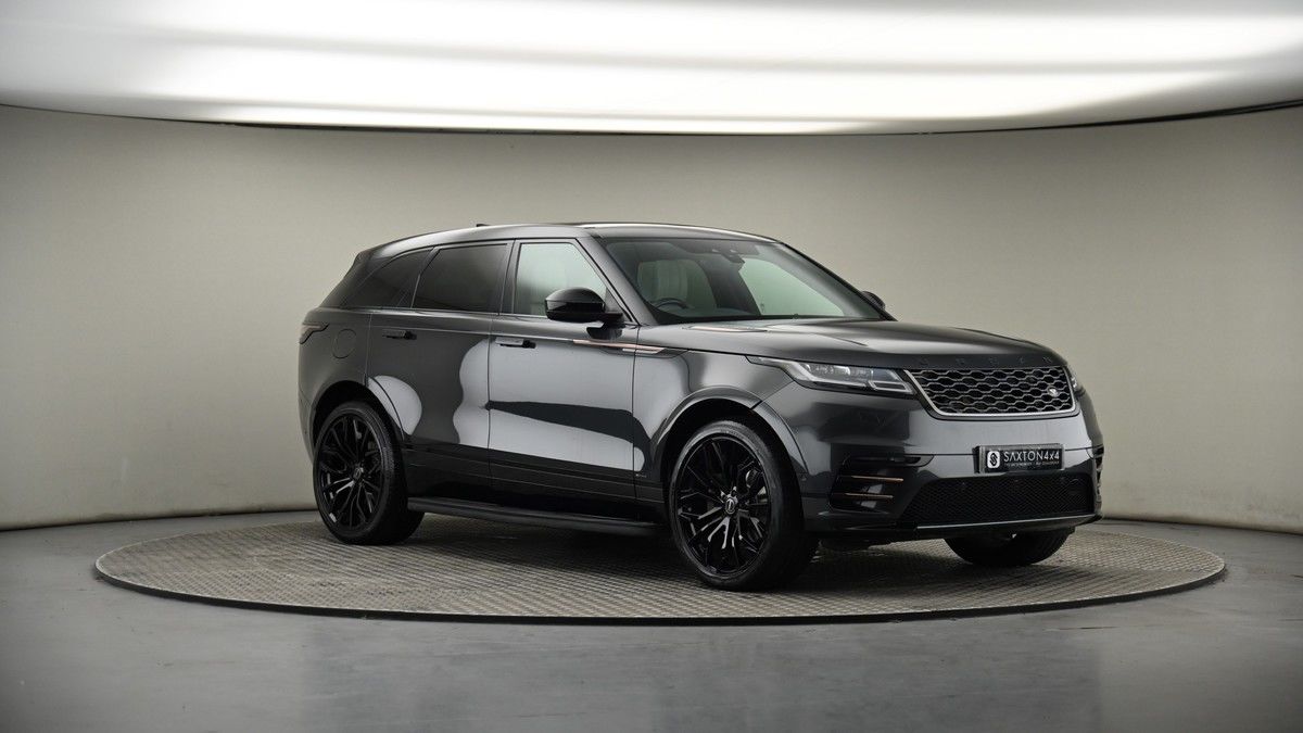 More views of Land Rover Range Rover Velar