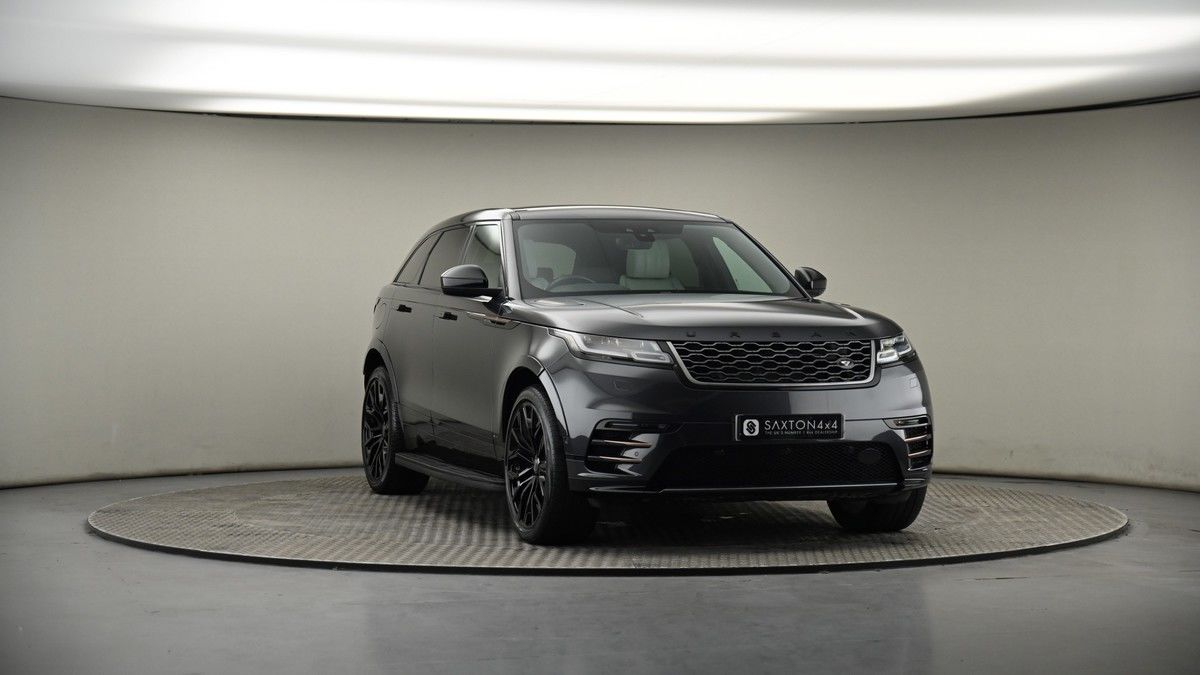 More views of Land Rover Range Rover Velar