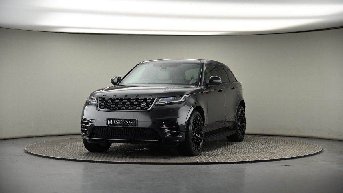 More views of Land Rover Range Rover Velar