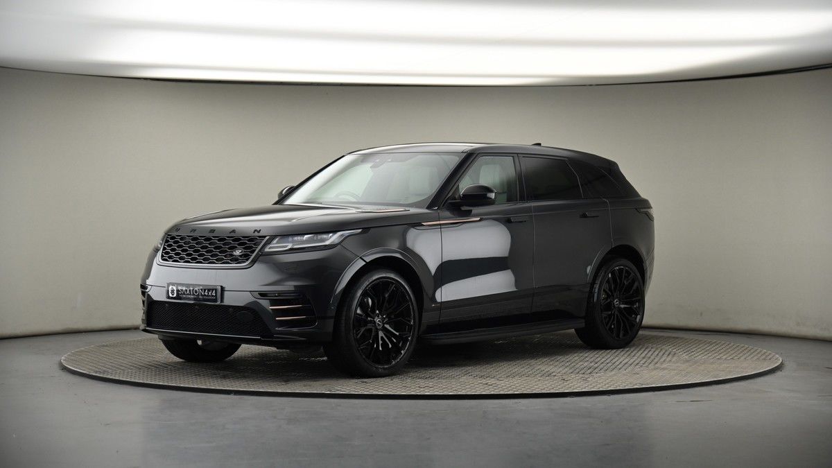More views of Land Rover Range Rover Velar