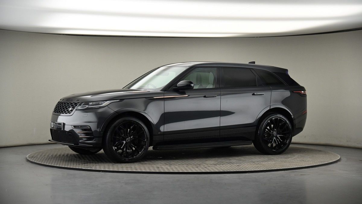 More views of Land Rover Range Rover Velar