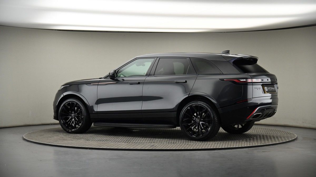 More views of Land Rover Range Rover Velar