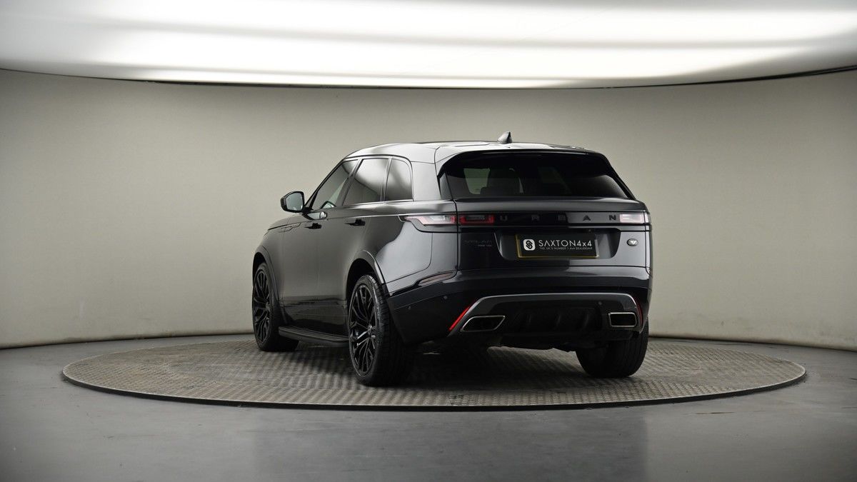 More views of Land Rover Range Rover Velar