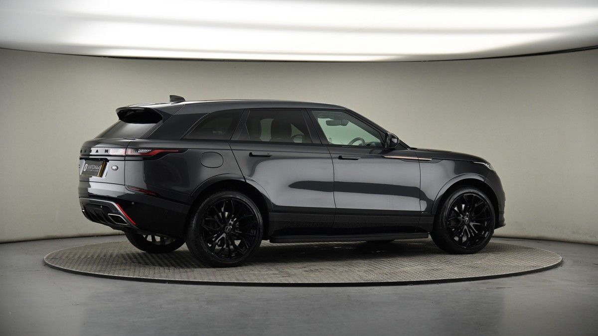 More views of Land Rover Range Rover Velar