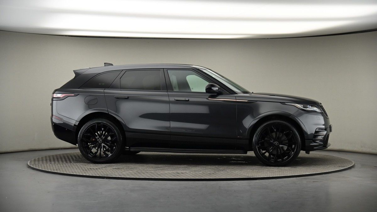 More views of Land Rover Range Rover Velar