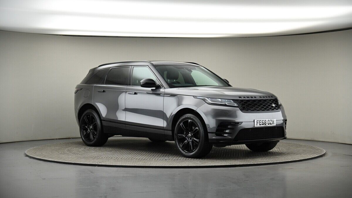 More views of Land Rover Range Rover Velar