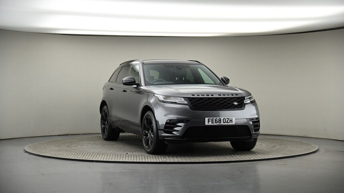 More views of Land Rover Range Rover Velar