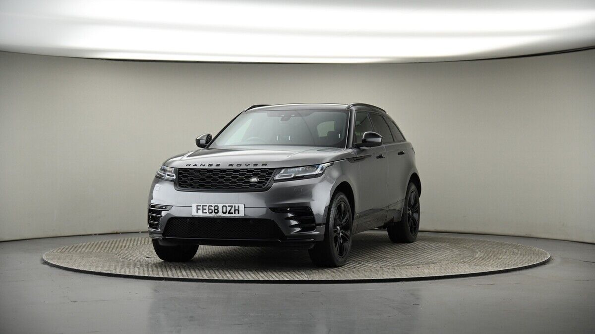 More views of Land Rover Range Rover Velar