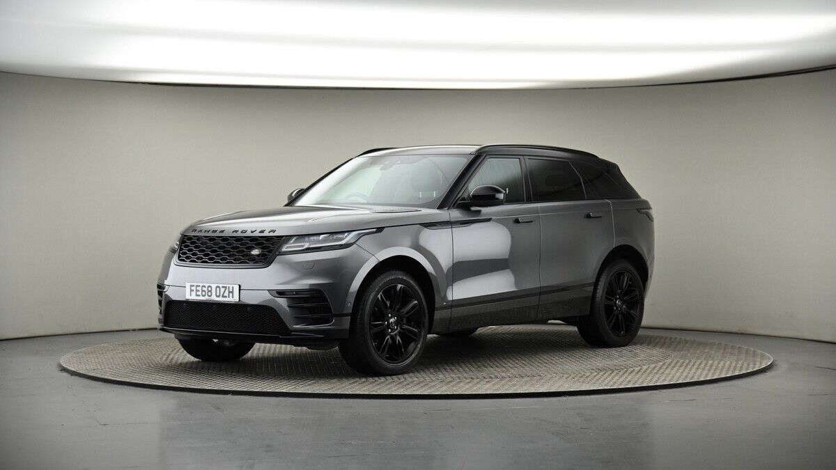 More views of Land Rover Range Rover Velar