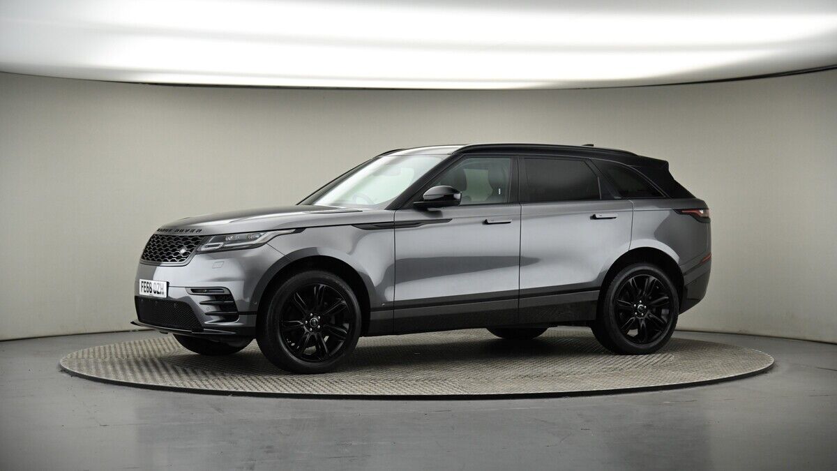 More views of Land Rover Range Rover Velar