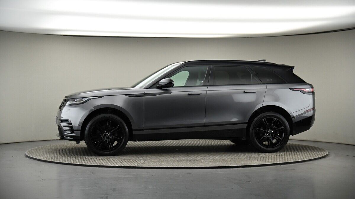 More views of Land Rover Range Rover Velar