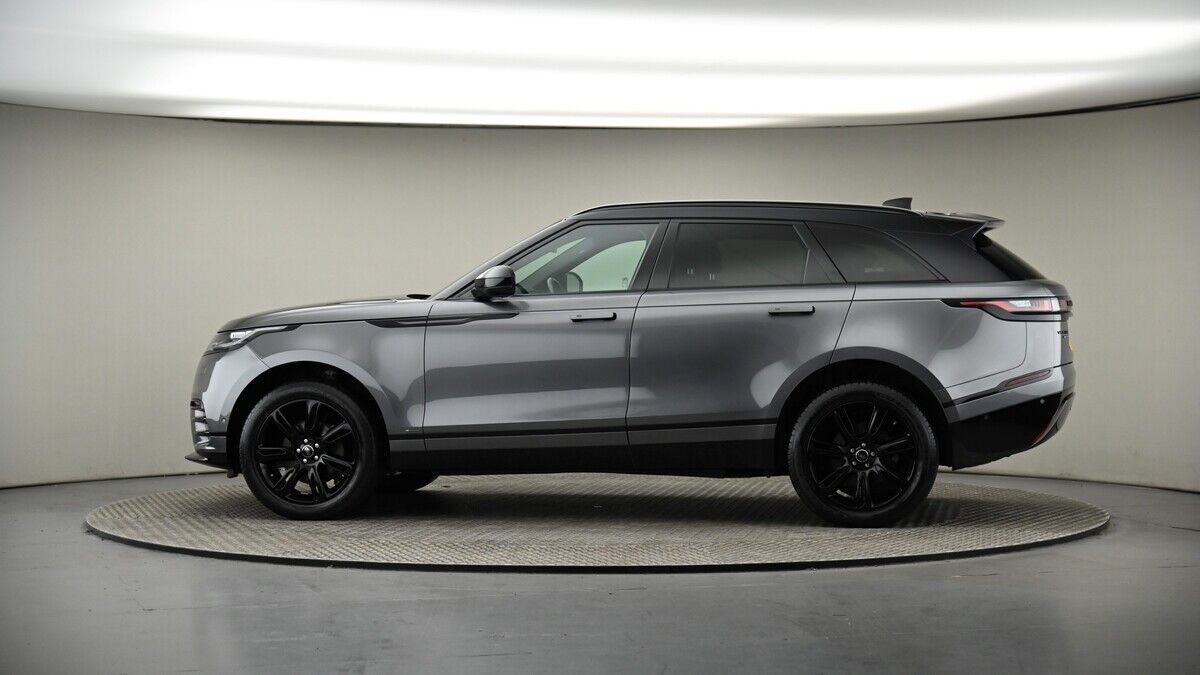 More views of Land Rover Range Rover Velar
