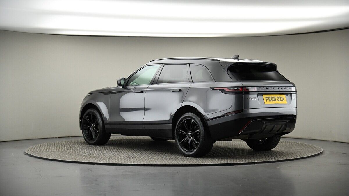 More views of Land Rover Range Rover Velar