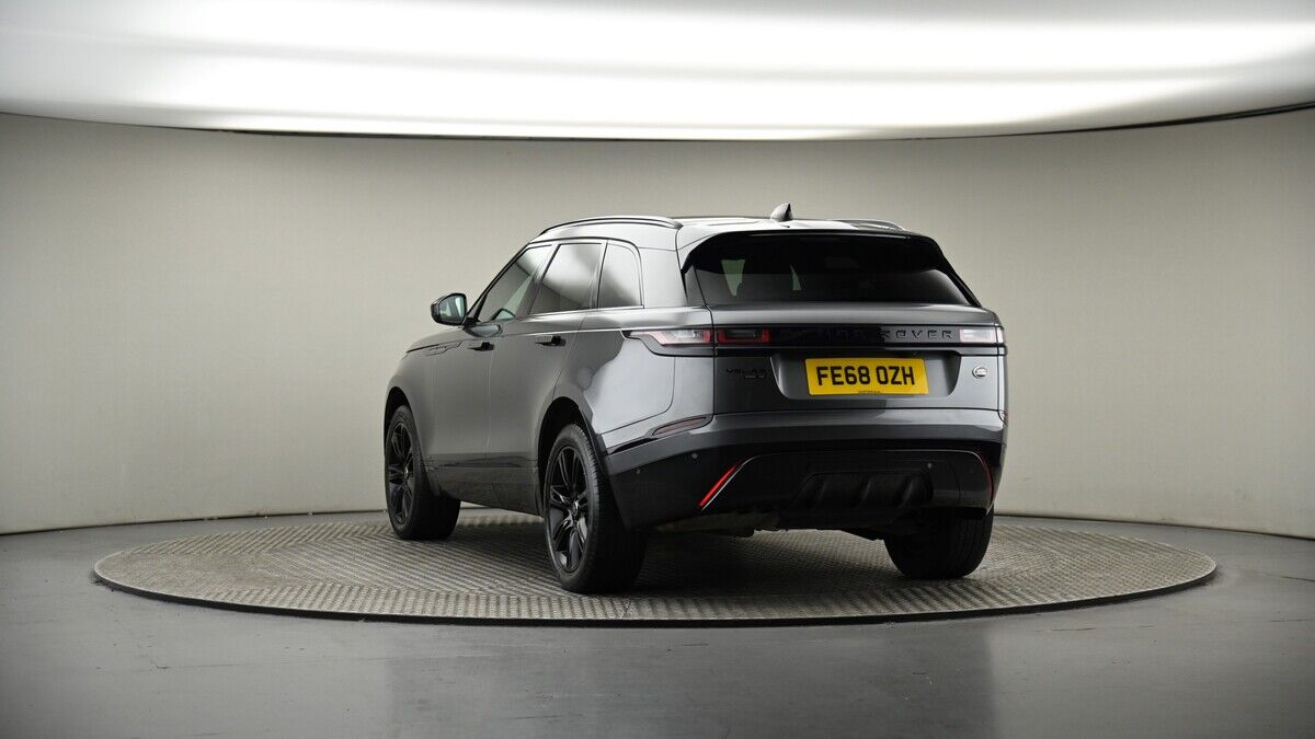 More views of Land Rover Range Rover Velar
