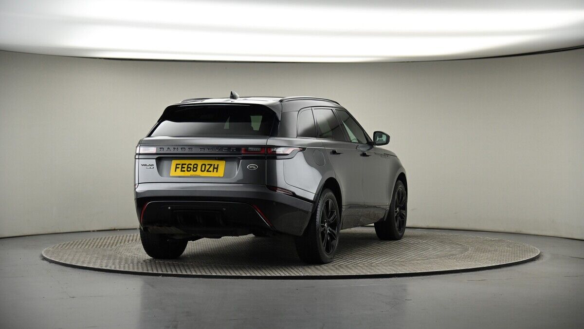 More views of Land Rover Range Rover Velar