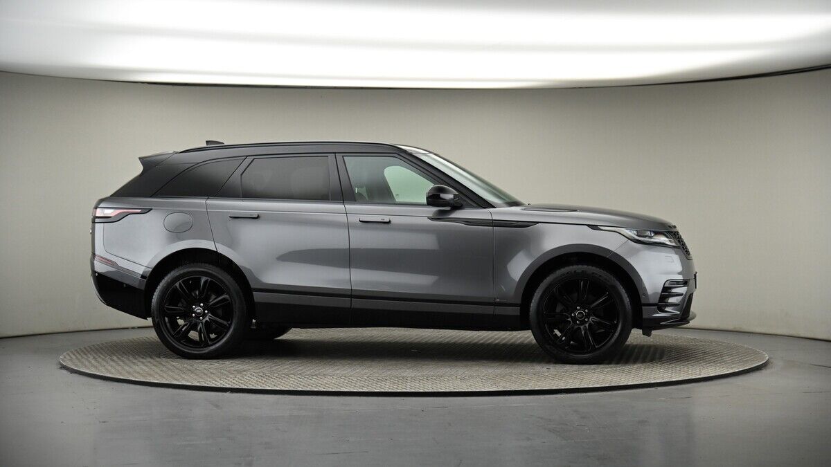 More views of Land Rover Range Rover Velar