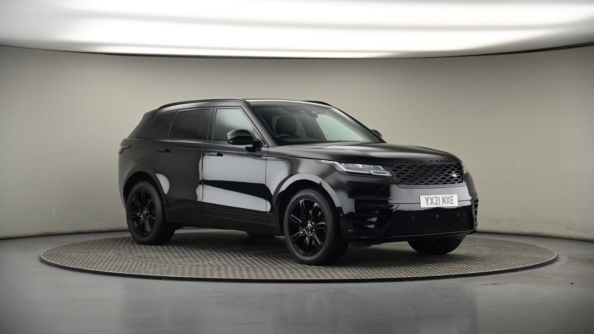 More views of Land Rover Range Rover Velar