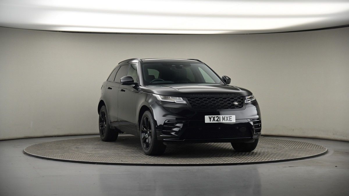 More views of Land Rover Range Rover Velar