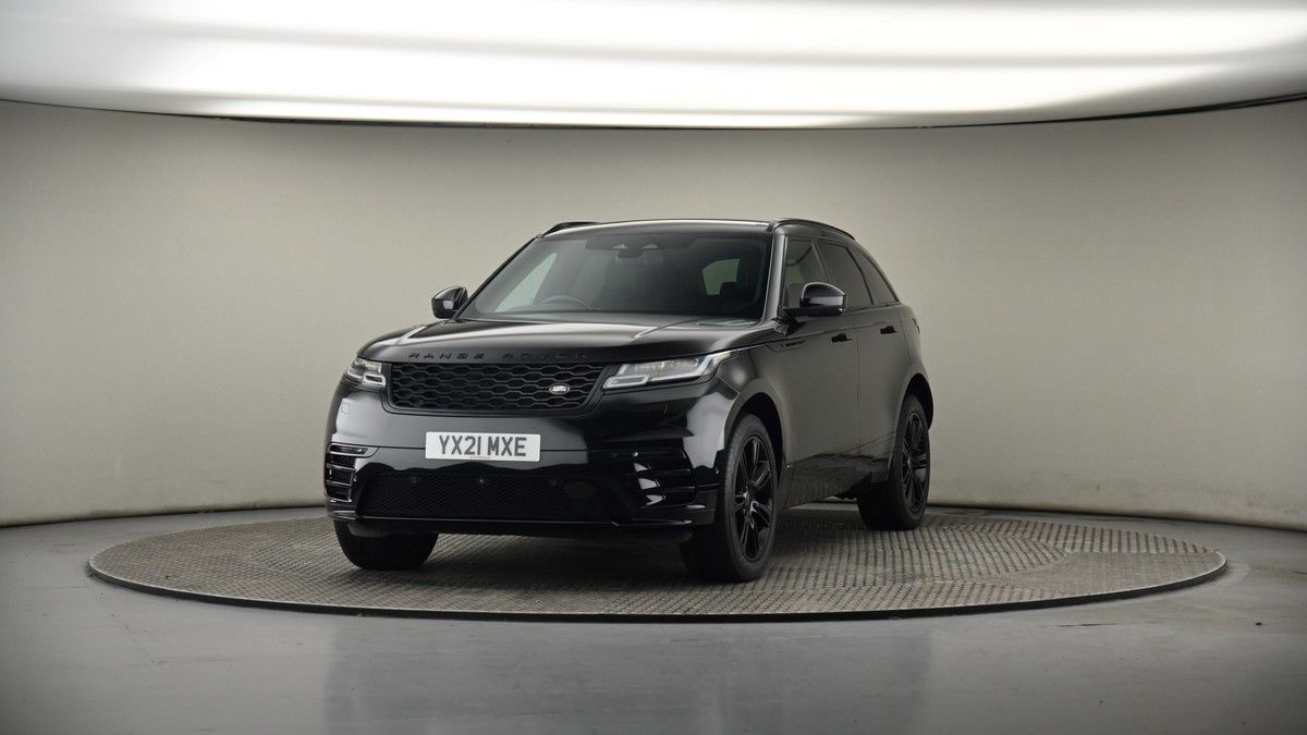 More views of Land Rover Range Rover Velar