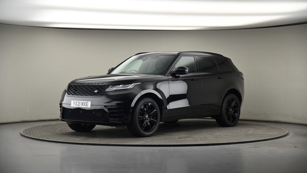 More views of Land Rover Range Rover Velar