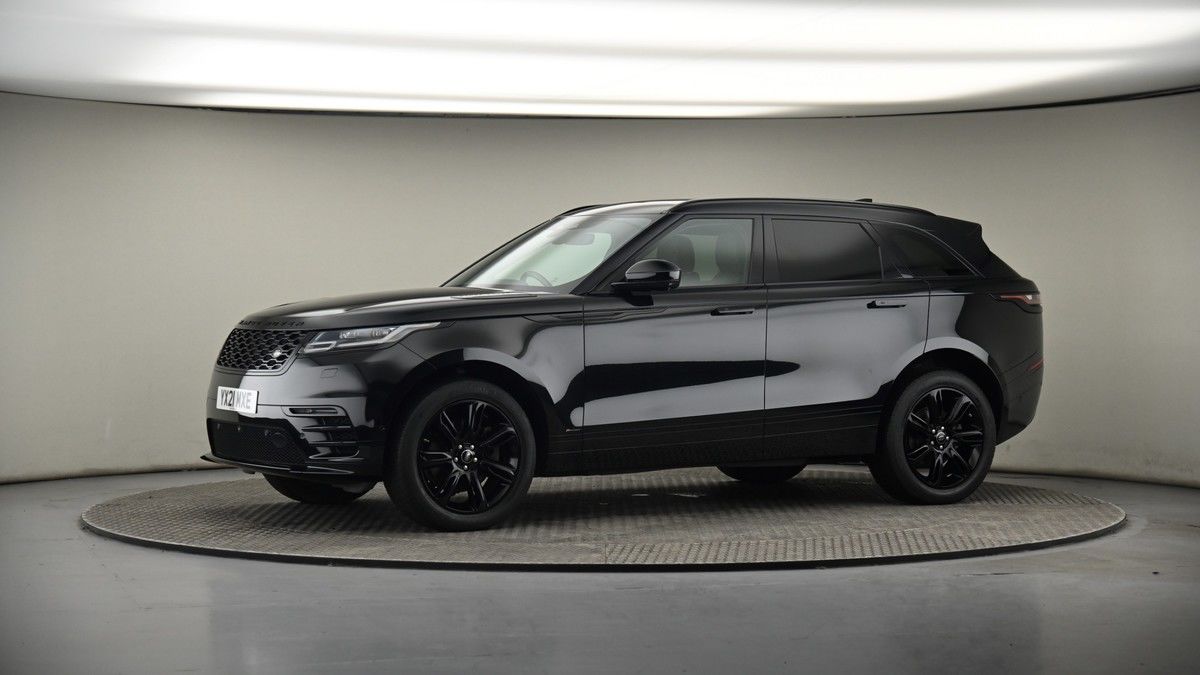 More views of Land Rover Range Rover Velar
