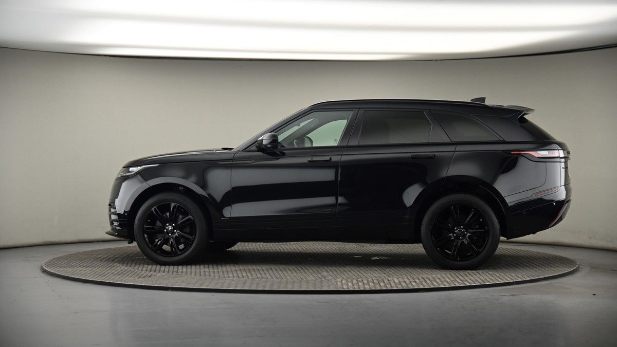 More views of Land Rover Range Rover Velar