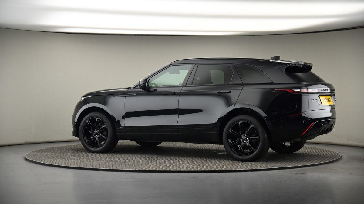 More views of Land Rover Range Rover Velar
