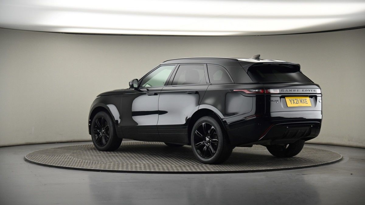 More views of Land Rover Range Rover Velar