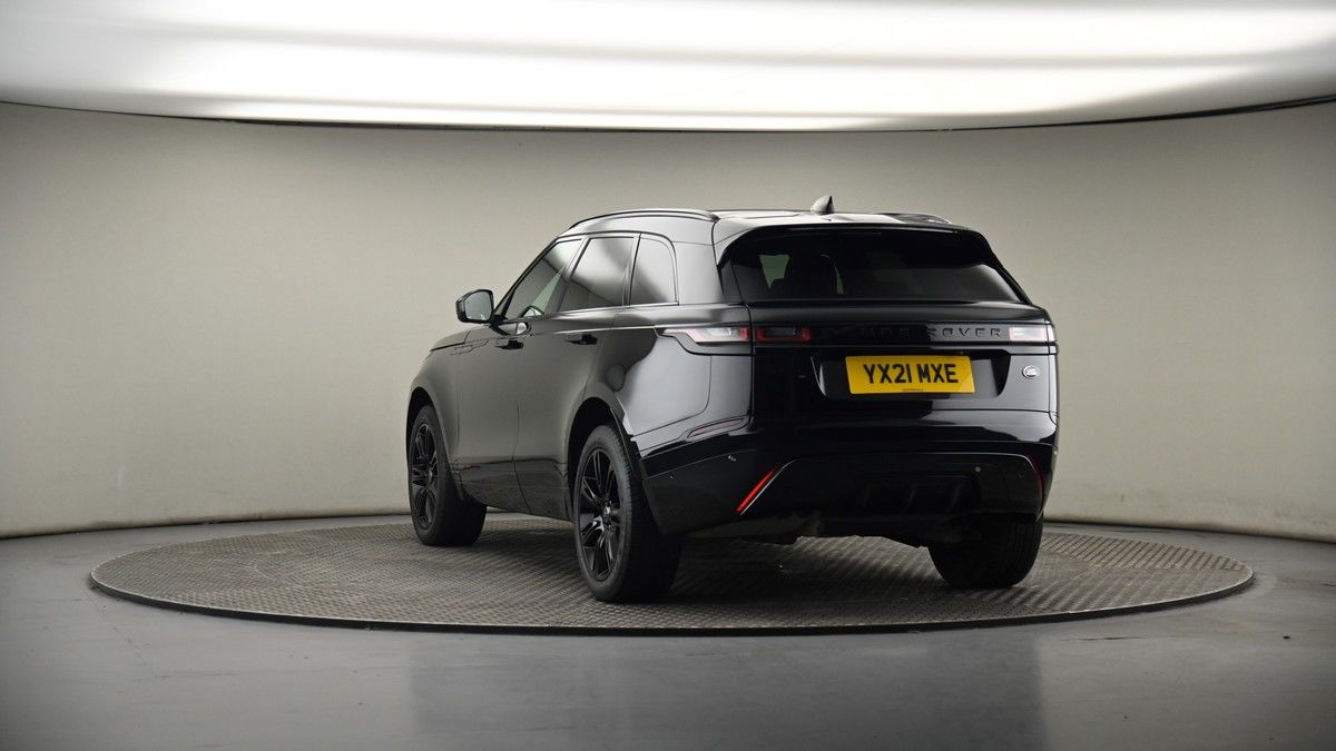 More views of Land Rover Range Rover Velar