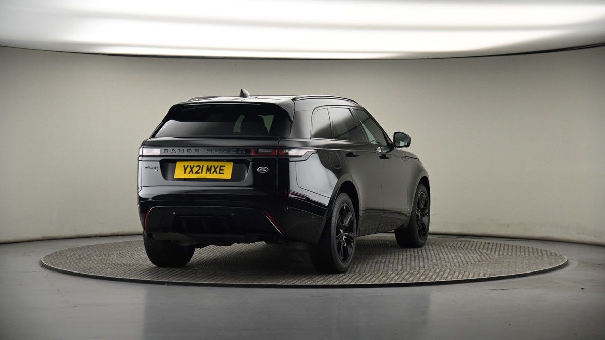 More views of Land Rover Range Rover Velar