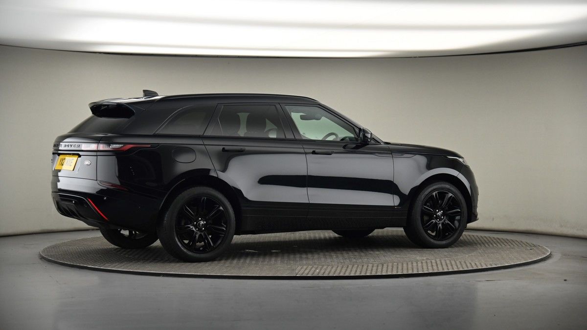 More views of Land Rover Range Rover Velar