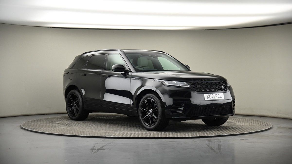 More views of Land Rover Range Rover Velar
