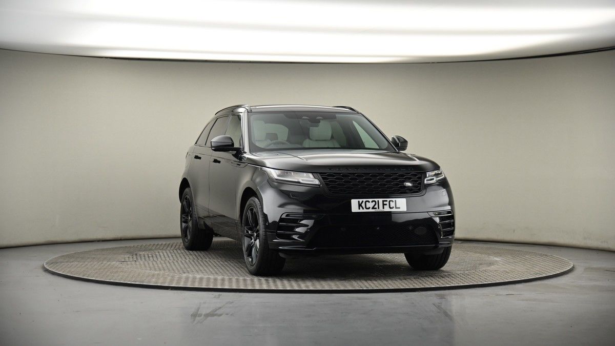 More views of Land Rover Range Rover Velar