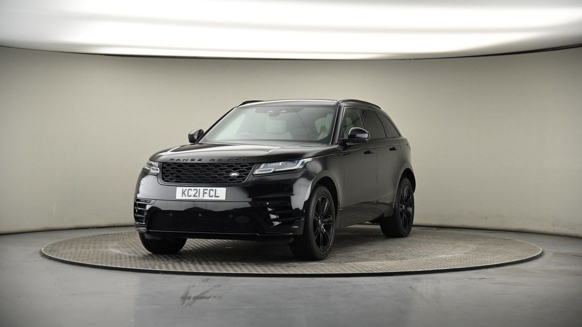 More views of Land Rover Range Rover Velar