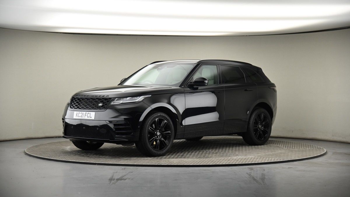 More views of Land Rover Range Rover Velar