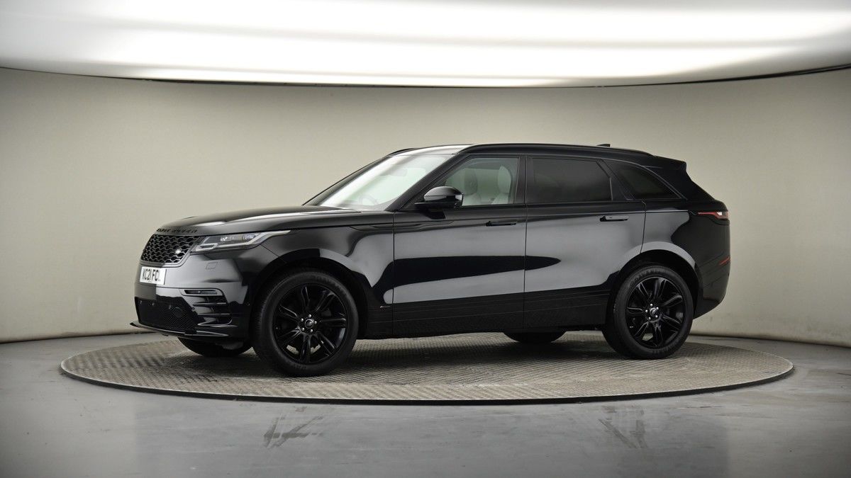 More views of Land Rover Range Rover Velar