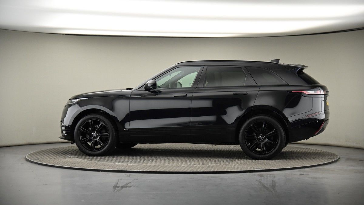 More views of Land Rover Range Rover Velar