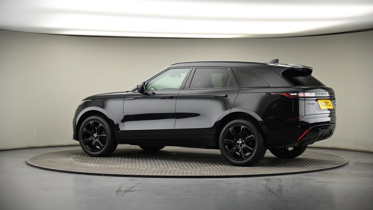 More views of Land Rover Range Rover Velar