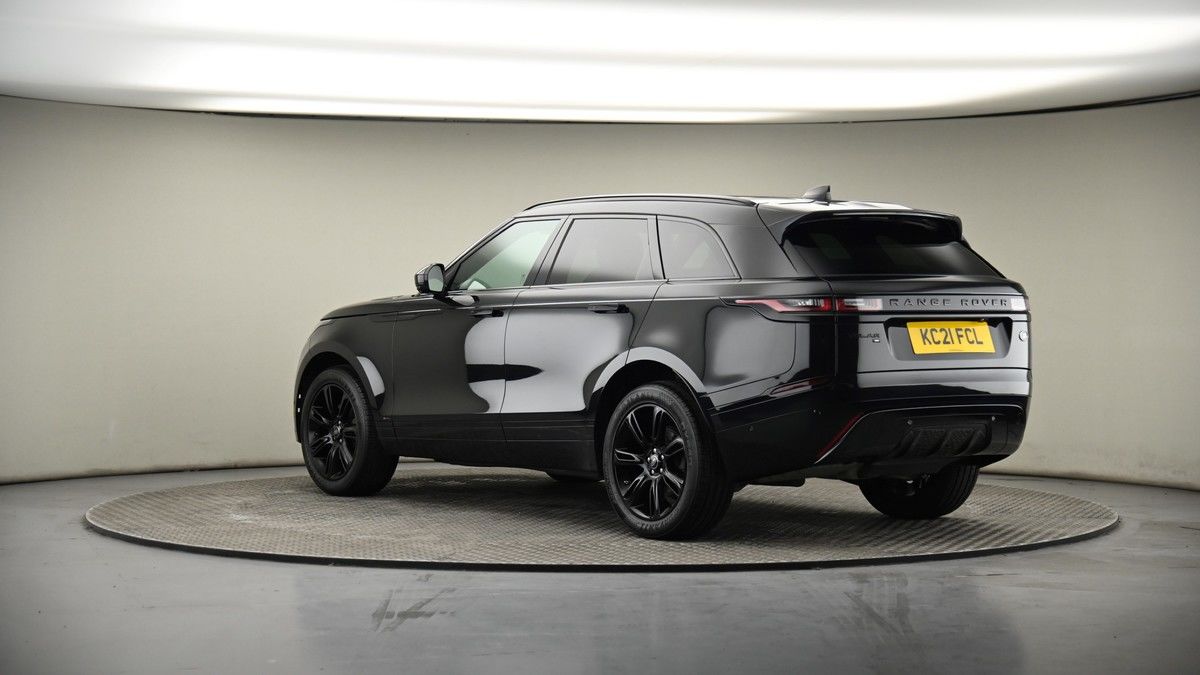 More views of Land Rover Range Rover Velar