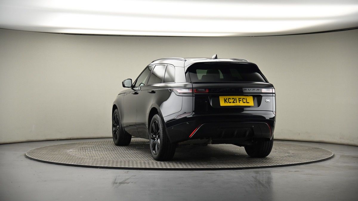 More views of Land Rover Range Rover Velar