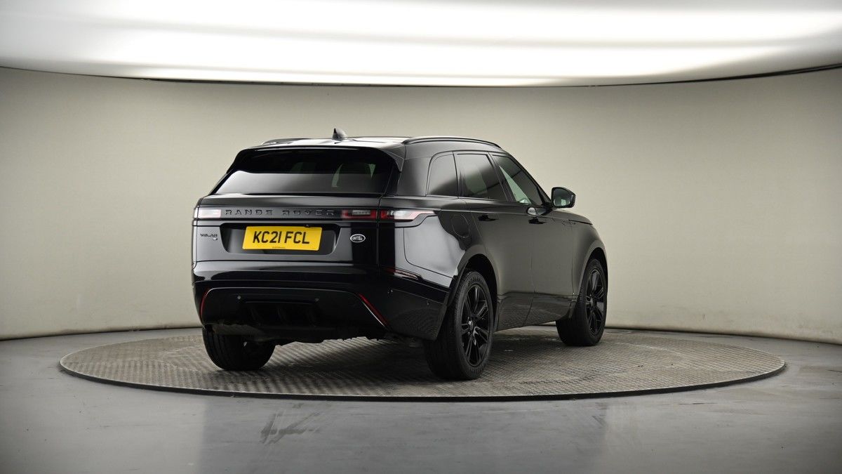More views of Land Rover Range Rover Velar