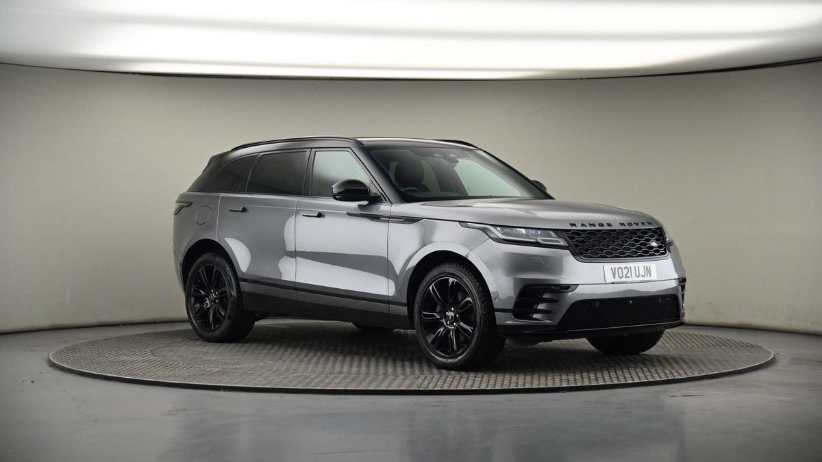 More views of Land Rover Range Rover Velar