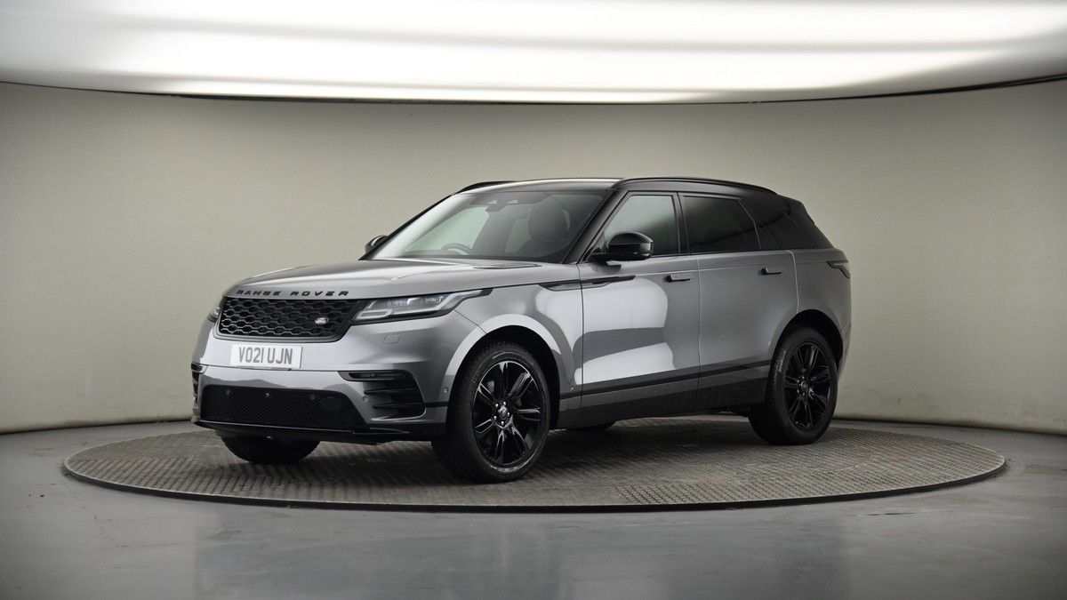 More views of Land Rover Range Rover Velar