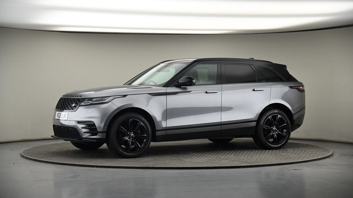More views of Land Rover Range Rover Velar