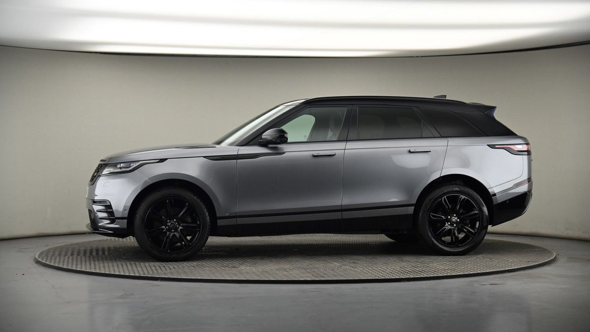 More views of Land Rover Range Rover Velar
