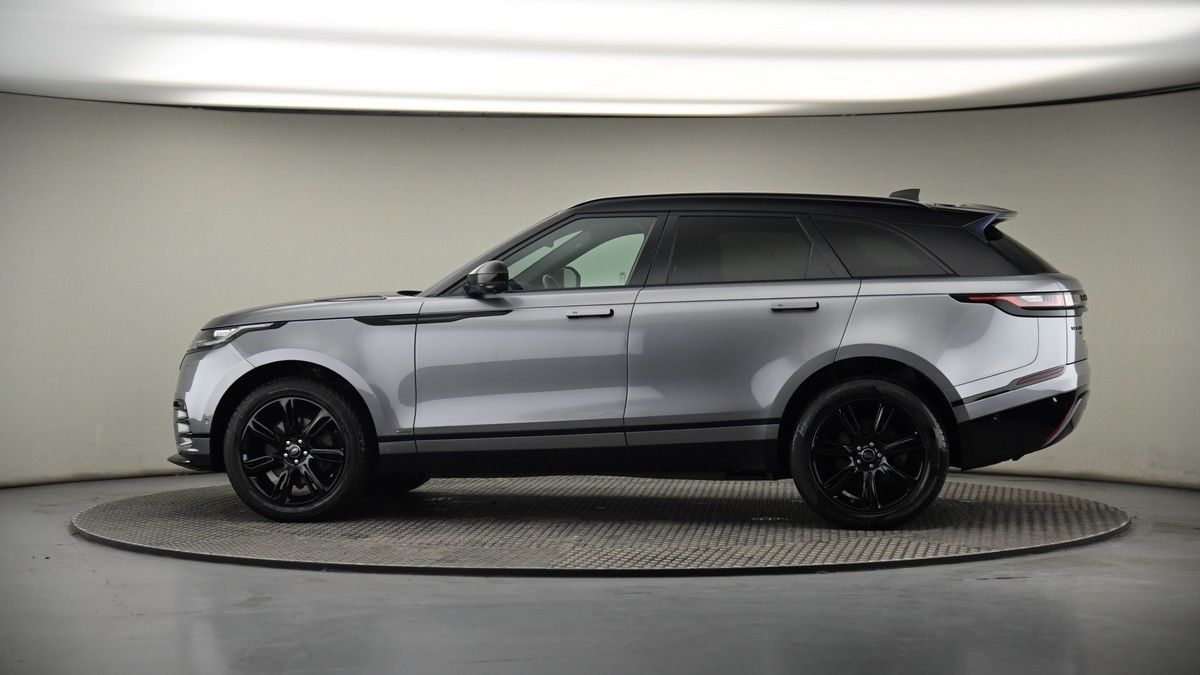 More views of Land Rover Range Rover Velar