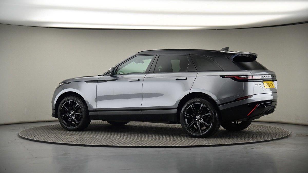 More views of Land Rover Range Rover Velar