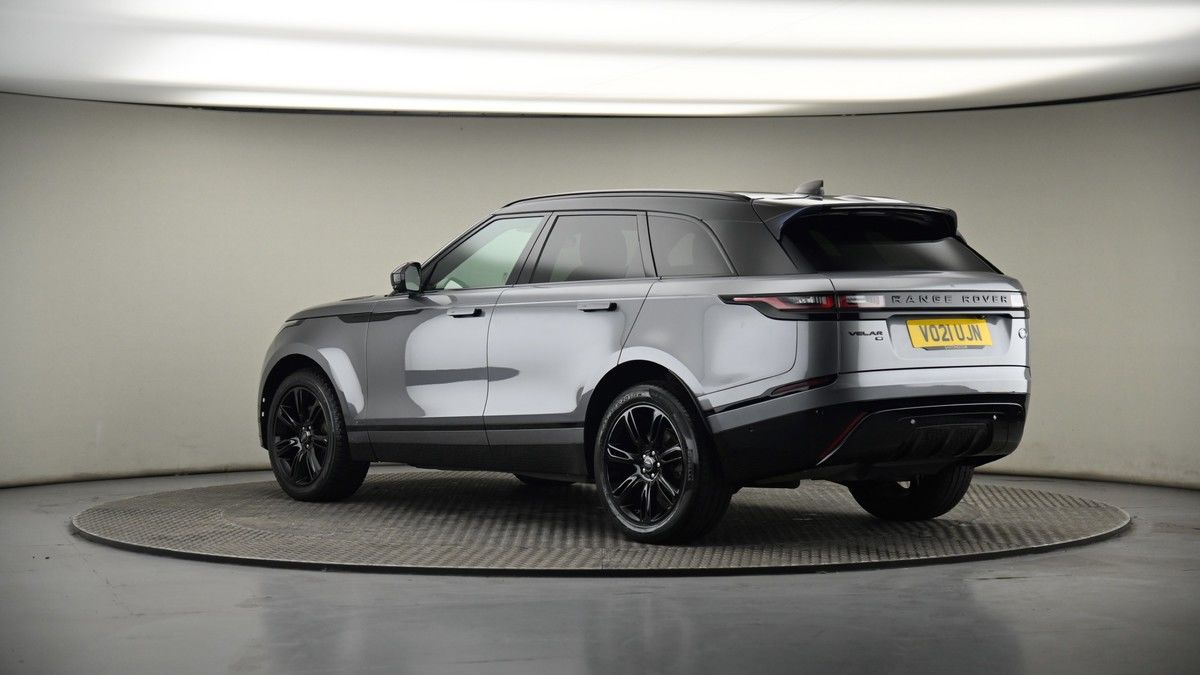 More views of Land Rover Range Rover Velar