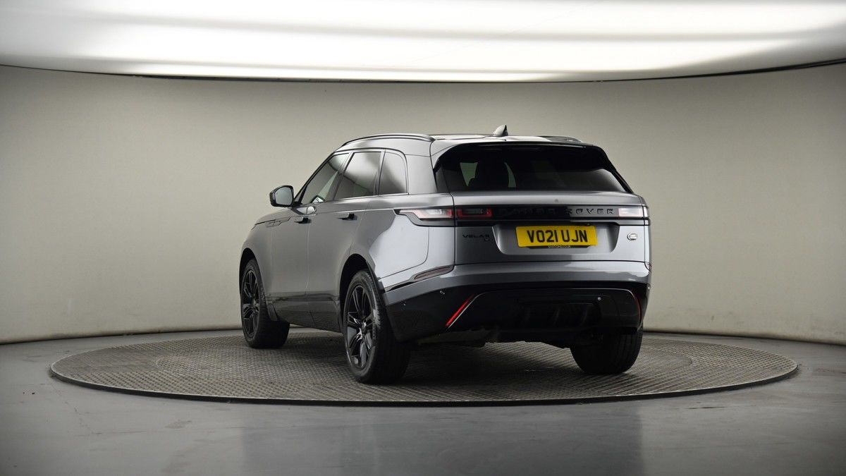 More views of Land Rover Range Rover Velar